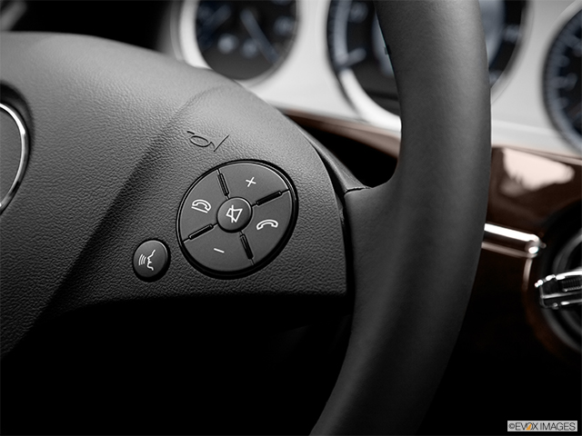 2011 Mercedes-Benz GLK-Class