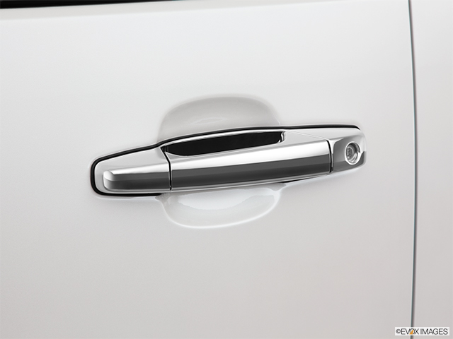 2011 Cadillac Escalade Hybrid