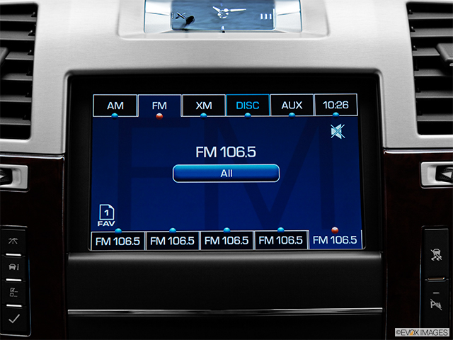 2011 Cadillac Escalade Hybrid