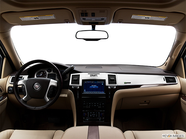 2011 Cadillac Escalade Hybrid