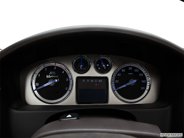 2011 Cadillac Escalade Hybrid