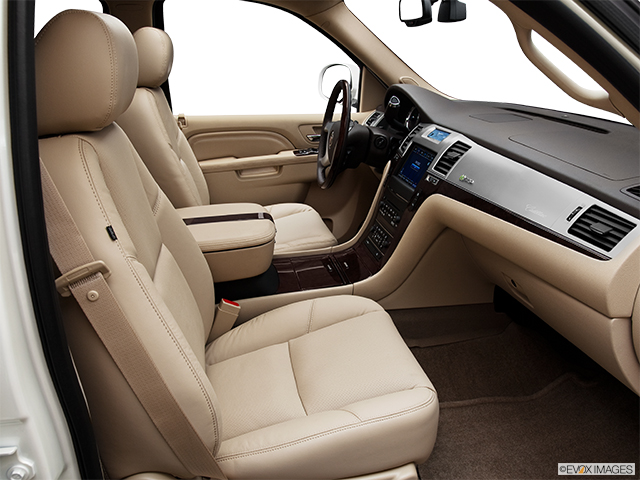 2011 Cadillac Escalade Hybrid