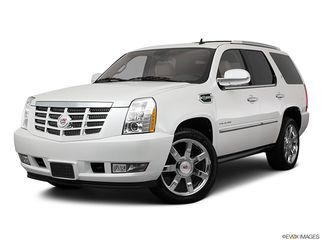 2011 Cadillac Escalade Hybrid