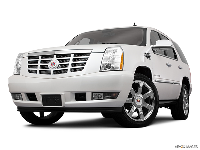 2011 Cadillac Escalade Hybrid