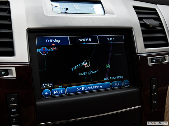 2011 Cadillac Escalade Hybrid