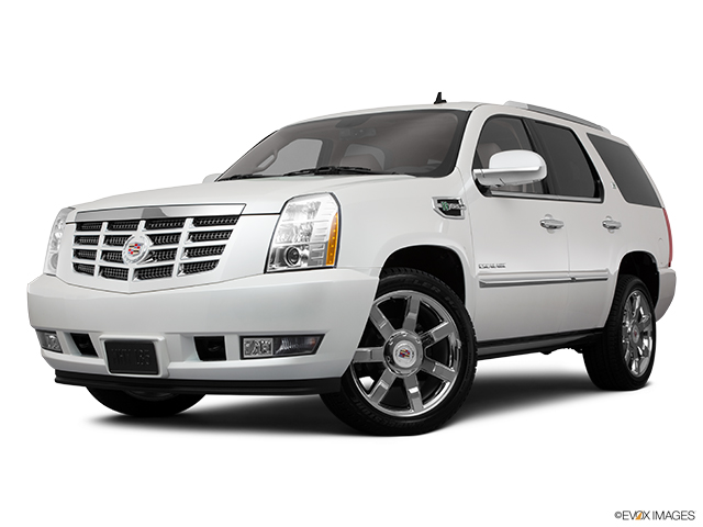 2011 Cadillac Escalade Hybrid