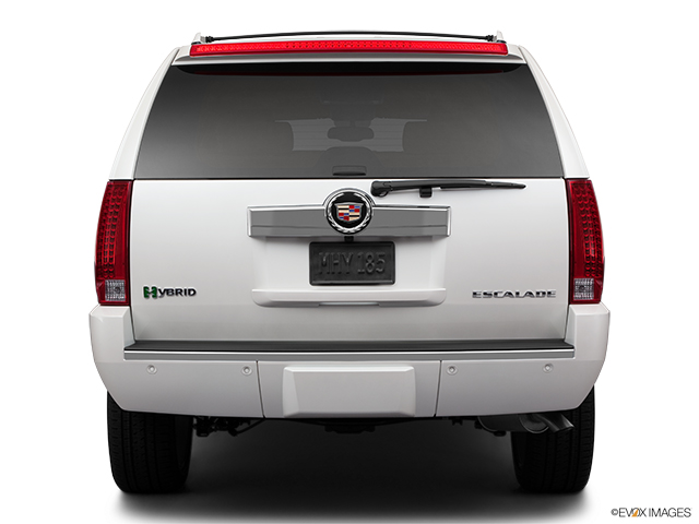 2011 Cadillac Escalade Hybrid