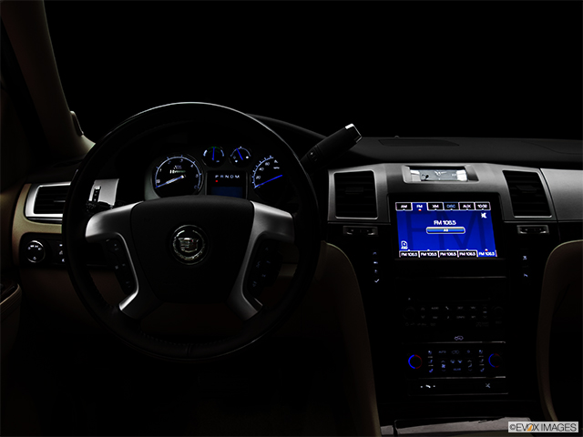 2011 Cadillac Escalade Hybrid