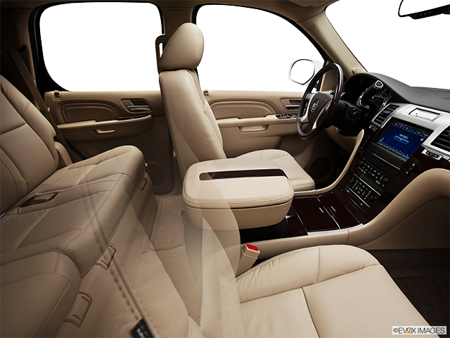 2011 Cadillac Escalade Hybrid