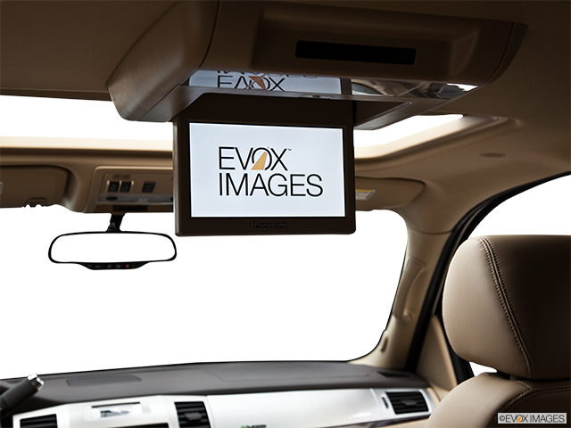 2011 Cadillac Escalade Hybrid