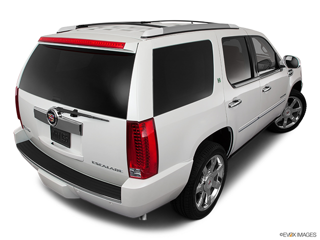 2011 Cadillac Escalade Hybrid