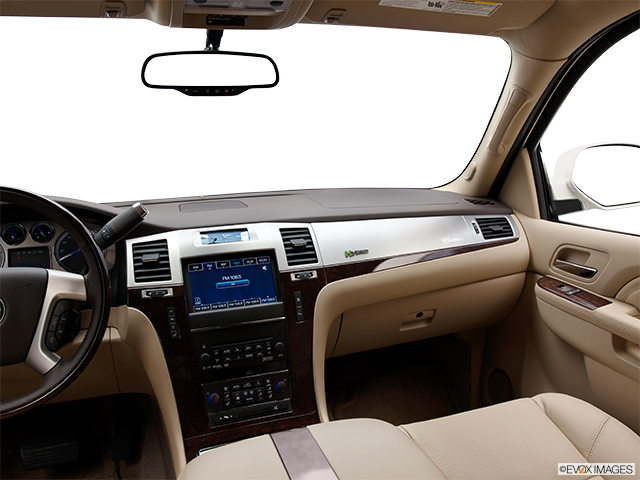 2011 Cadillac Escalade Hybrid