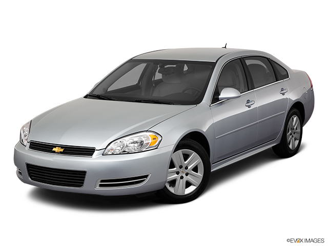 2011 Chevrolet Impala