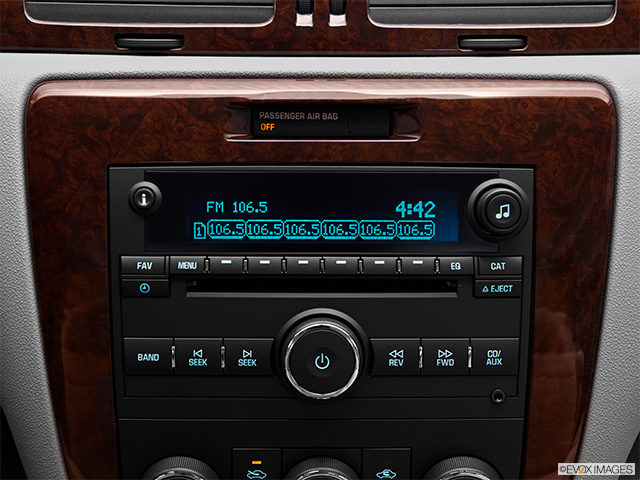 2011 Chevrolet Impala