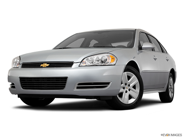 2011 Chevrolet Impala