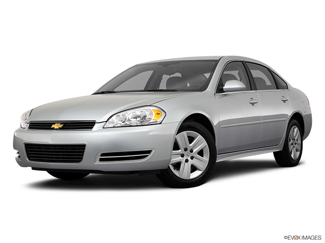 2011 Chevrolet Impala