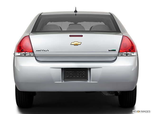 2011 Chevrolet Impala