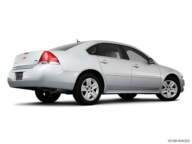 2011 Chevrolet Impala