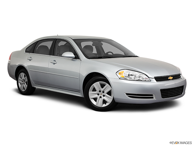 2011 Chevrolet Impala