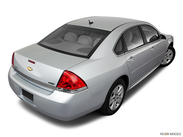 2011 Chevrolet Impala
