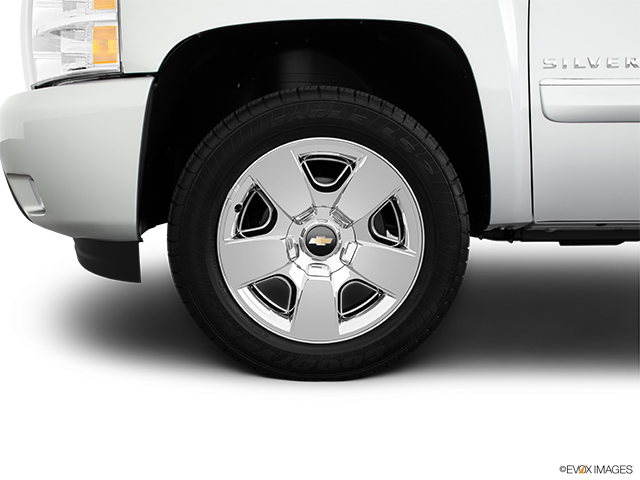 2011 Chevrolet Silverado 1500