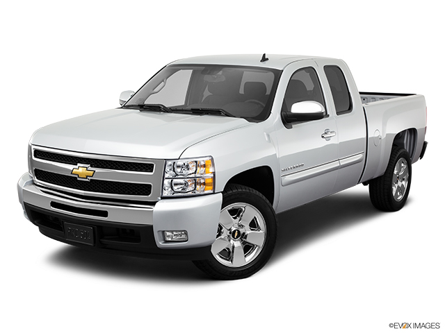 2011 Chevrolet Silverado 1500