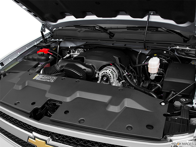 2011 Chevrolet Silverado 1500