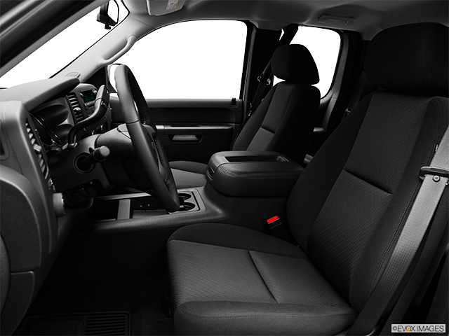 2011 Chevrolet Silverado 1500