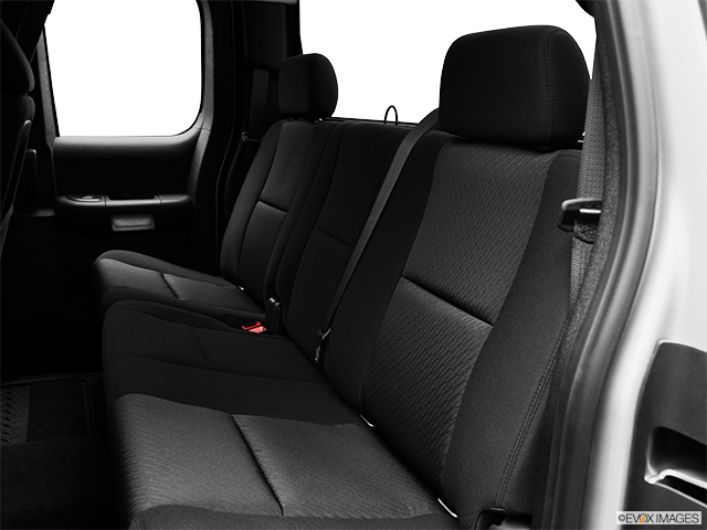 2011 Chevrolet Silverado 1500