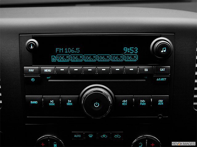 2011 Chevrolet Silverado 1500