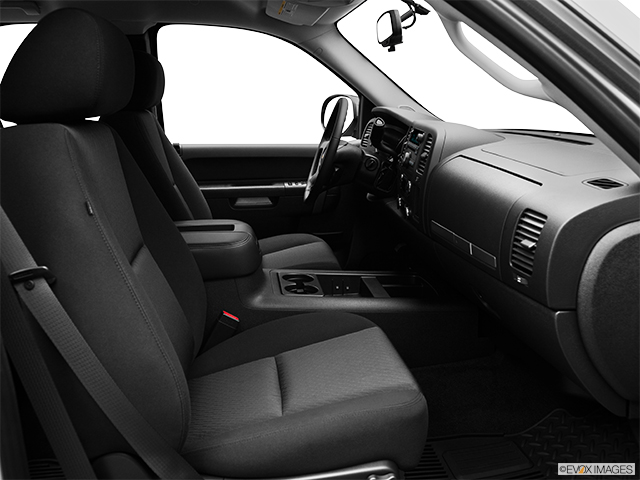 2011 Chevrolet Silverado 1500