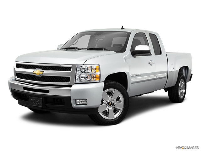 2011 Chevrolet Silverado 1500