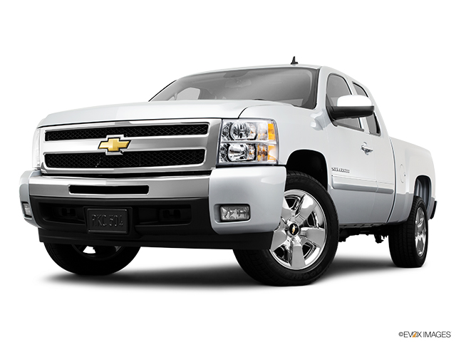 2011 Chevrolet Silverado 1500