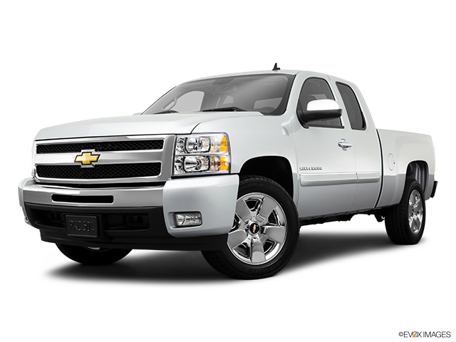 2011 Chevrolet Silverado 1500