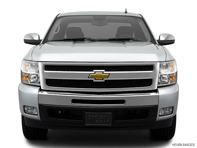 2011 Chevrolet Silverado 1500