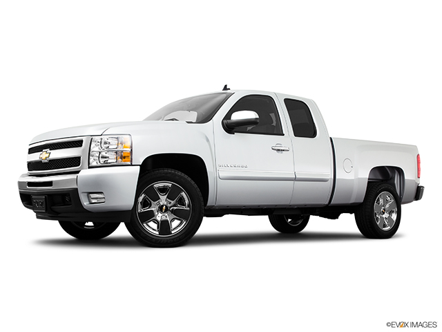 2011 Chevrolet Silverado 1500