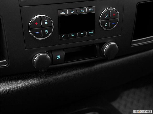 2011 Chevrolet Silverado 1500