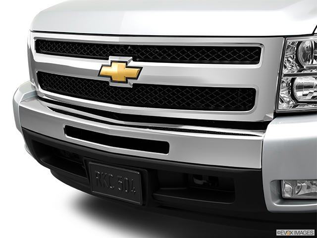 2011 Chevrolet Silverado 1500