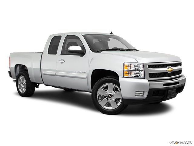 2011 Chevrolet Silverado 1500