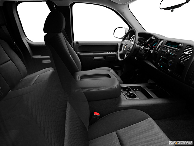 2011 Chevrolet Silverado 1500