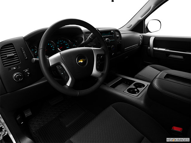 2011 Chevrolet Silverado 1500