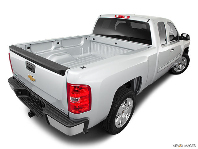 2011 Chevrolet Silverado 1500