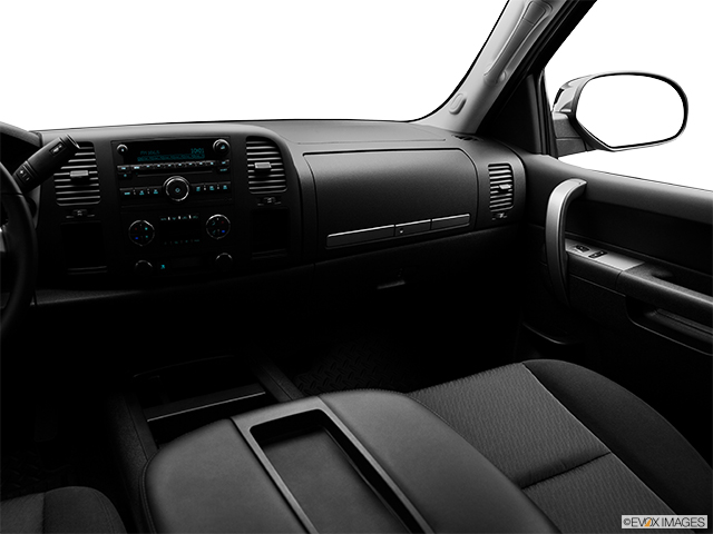 2011 Chevrolet Silverado 1500