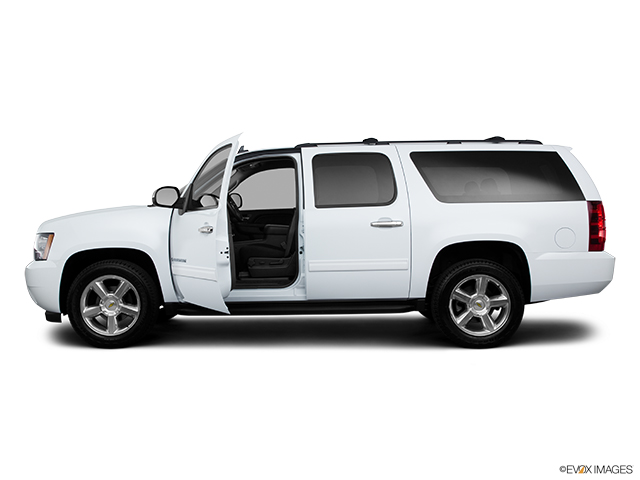 2011 Chevrolet Suburban