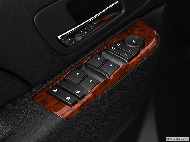 2011 Chevrolet Suburban