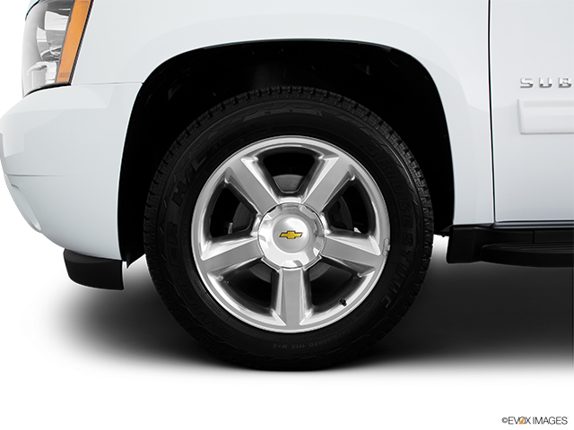 2011 Chevrolet Suburban