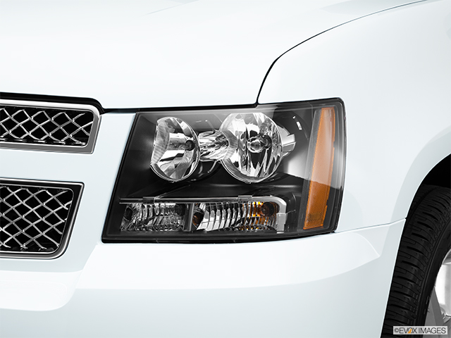 2011 Chevrolet Suburban