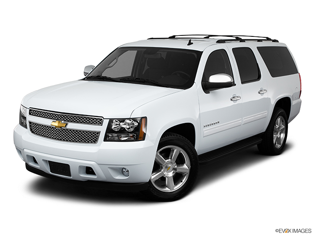 2011 Chevrolet Suburban