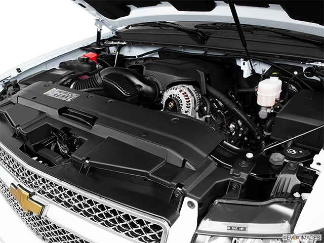 2011 Chevrolet Suburban