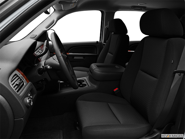 2011 Chevrolet Suburban